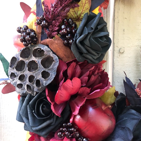 Fall Wreath - Picture 3 of 3